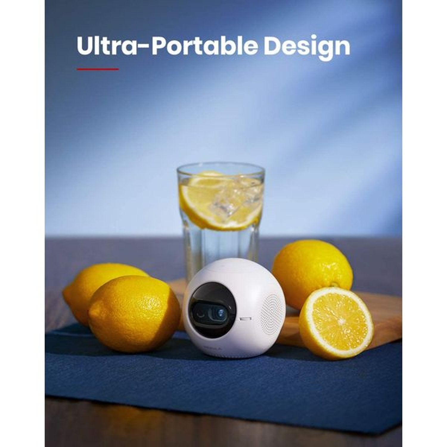 Nebula by Anker Astro Portable Projector D2400221