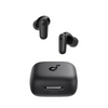 Soundcore by Anker R50i NC Noise Cancelling Earbuds, Strong and Powerful Bass, 45H Playtime - Black