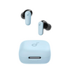 Soundcore by Anker R50i NC Noise Cancelling Earbuds, Strong and Powerful Bass, 45H Playtime - Blue