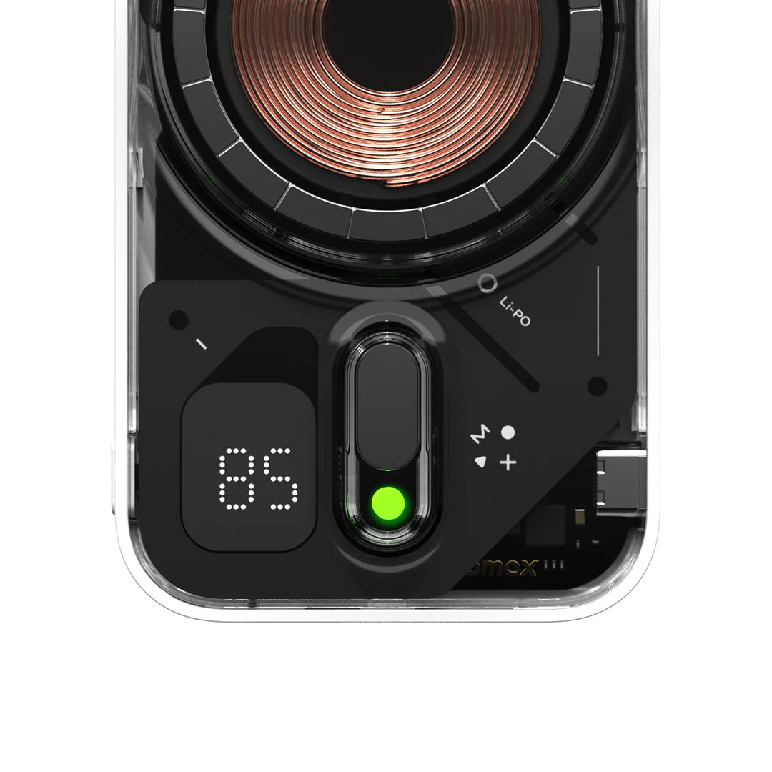 Momax 1-Power Flow+ 10000 mAh Magsafe Power Bank