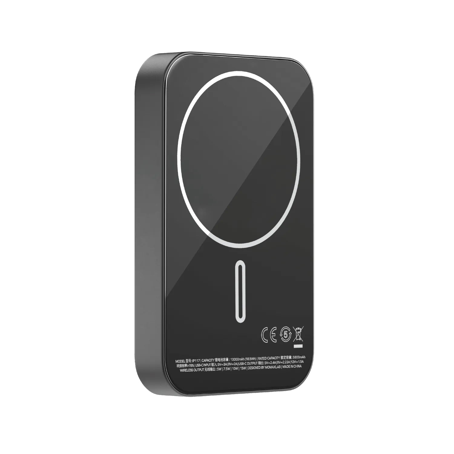 Momax Q.Mag X1 10000mAh Magsafe Power Bank