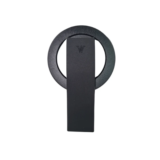 Wizard Tando Ring Mag Flexible Grip and Stand - Black