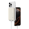 Lanex Magsafe Wireless Power Bank 10000mAh Grey – N28