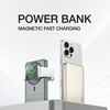Lanex Magsafe Wireless Power Bank 10000mAh Grey – N28