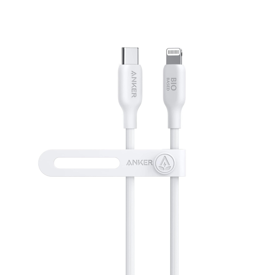 Anker 542 USB-C to Lightning 30W Cable 3ft / 1m