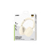 Lanex LT33 ANC Wireless Headset - Cream