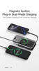 Lanex Magsafe Wireless Power Bank 10000mAh Black – N29