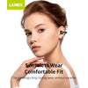 Lanex TWS Ear Clip Wireless Earphones x11 - Gray