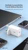 Lanex 30W Adapter with TypeC to TypeC Cable 1m