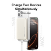 Lanex Magsafe Wireless Power Bank 10000mAh Grey – N28