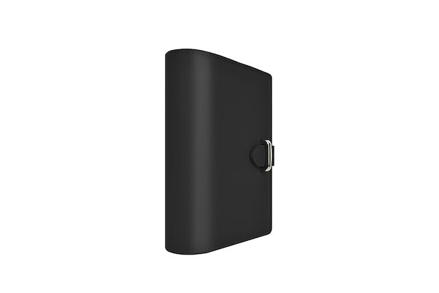 WiWU Ambassador Passport Wallet - Black