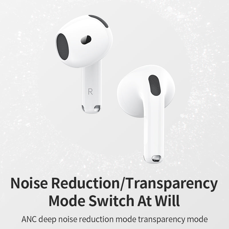LANEX X600C PRO Wireless ANC Earphones