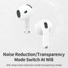 LANEX X600C PRO Wireless ANC Earphones