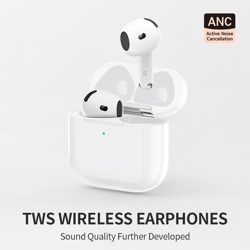 LANEX X600C PRO Wireless ANC Earphones