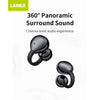 Lanex TWS Ear Clip Wireless Earphones x11 - Gray