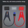 Brave BJS 11 Pro Super Capacitor Jump Starter - 1000A for 6.0L Petrol & 4.0L Diesel Engines, Charges to 100% in Under 3 Min, for All 12V Cars - Grey
