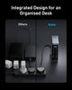 Anker Prime Charging Docking Station (14-in-1 Dual Display 160W) - Gray
