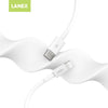 Lanex 20W Adapter with TypeC to Lightning Cable 1m