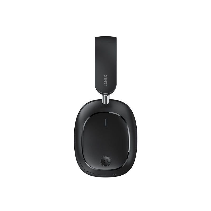 Lanex LT33 ANC Wireless Headset - Black