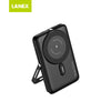 Lanex Magsafe Wireless Power Bank 10000mAh Black – N29