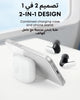 Soundcore by Anker R50i NC Noise Cancelling Earbuds, Strong and Powerful Bass, 45H Playtime - White