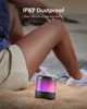 Soundcore Glow Mini Portable Speaker with 360° Sound and Light Show