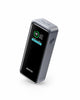 Anker Prime 12,000mAh 130W Power Bank, 65W USB-C Single-Port Max, Smart Display, Active Shield 2.0