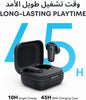 Soundcore by Anker R50i NC Noise Cancelling Earbuds, Strong and Powerful Bass, 45H Playtime - Black