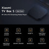 Xiaomi Mi Box S 4K Android TV with Google Assistant Remote Streaming Media Player