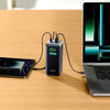 Anker Prime Smart Display Power Bank 20000mah (200W) - Black