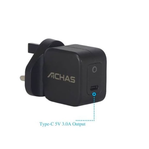 Achas 20w Pd Fast Wall Charger