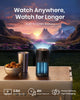 Nebula by Anker Capsule 3 Laser 1080p, Smart, Wi-Fi, Mini Projector, Black