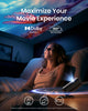 Nebula by Anker Capsule 3 Laser 1080p, Smart, Wi-Fi, Mini Projector, Black