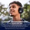UGREEN HiTune Max5C Headphones Wireless, 75H Playtime, Adaptive Noise Cancelling - Black
