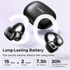 UGREEN Open-ear Earbuds Wireless Bluetooth 5.4 Earphone Clip-on Headphone ENC Noise Cancelling