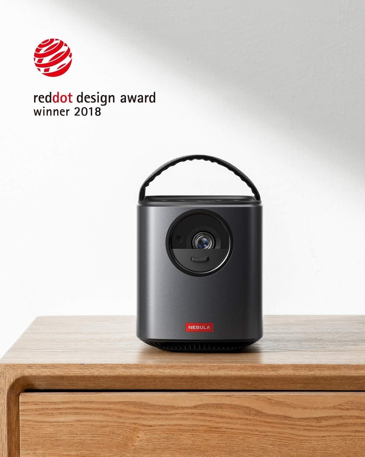 Nebula by Anker Mars II Pro Portable Projector