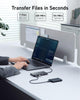 موزع Anker 552 USB-C (9 في 1، 4K HDMI)
