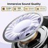 UGREEN Open-ear Earbuds Wireless Bluetooth 5.4 Earphone Clip-on Headphone ENC Noise Cancelling