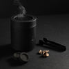 Bakhoor Burner Portable Electric Incense Bk-108 - Black