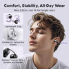 UGREEN Open-ear Earbuds Wireless Bluetooth 5.4 Earphone Clip-on Headphone ENC Noise Cancelling