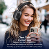 UGREEN HiTune Max5C Headphones Wireless, 75H Playtime, Adaptive Noise Cancelling - Black