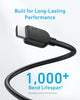 Anker HDMI Cable 8K@60Hz Certified Ultra High-Speed Durable Cable with HDMI 2.1 - 6ft