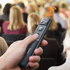 Baseus Orange Dot Wireless Presenter (Red Laser)
