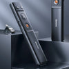 Baseus Orange Dot Wireless Presenter (Red Laser)