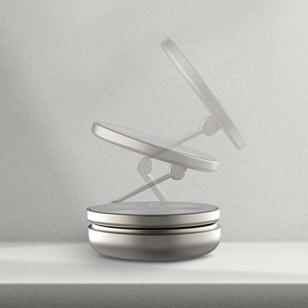 Momax Pac Mount Multi-Use Magnetic Car Mount