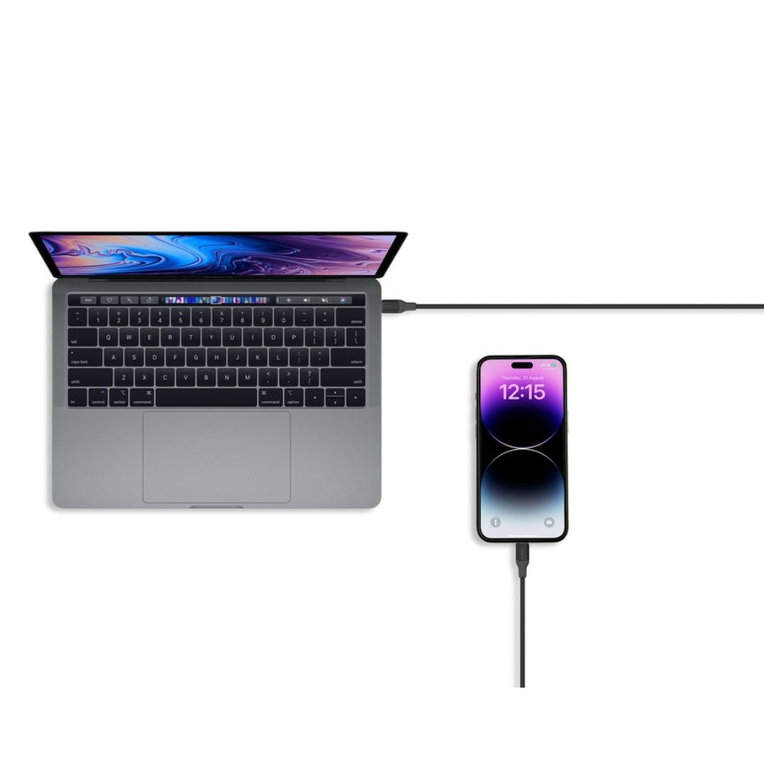 Momax 1-Link Flow 35W USB-C to Lightning Cable 2M