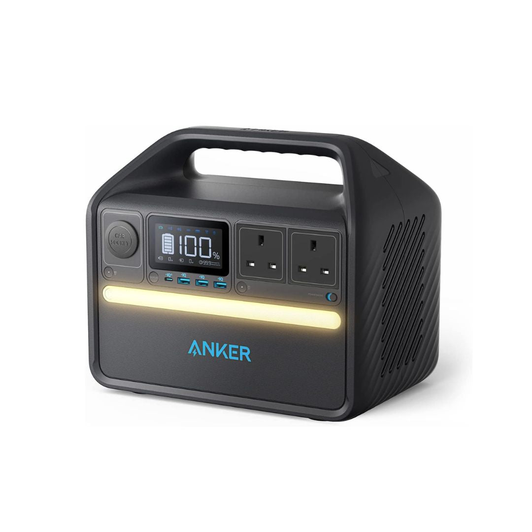 Anker 535 Power Station- 512Wh | 500W