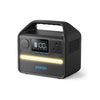 Anker A1720211 521 Portable Power Station Powerhouse 256WH Solar Generator Black