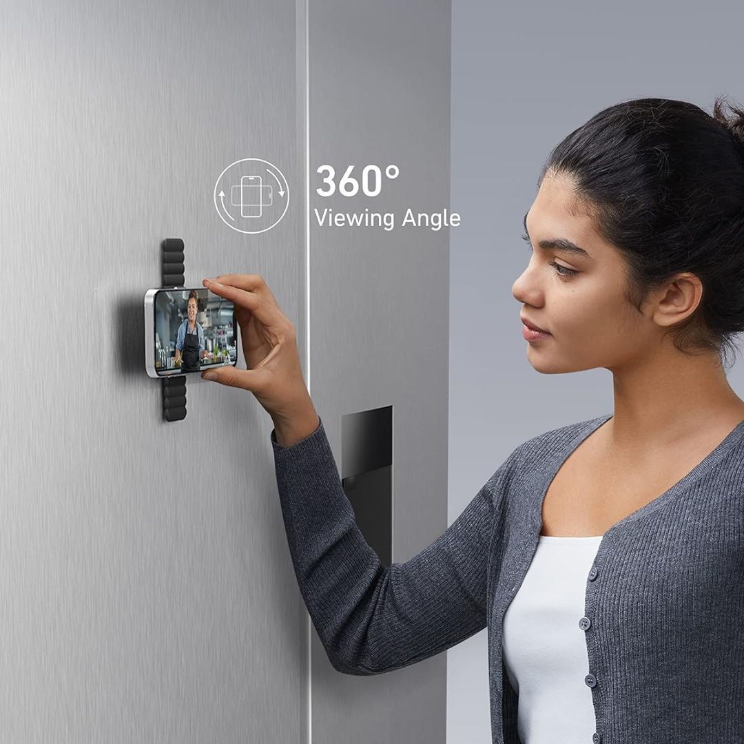 Anker Magnetic Phone Grip (MagGo), Sweat-Resistant 620 Magnetic Grip