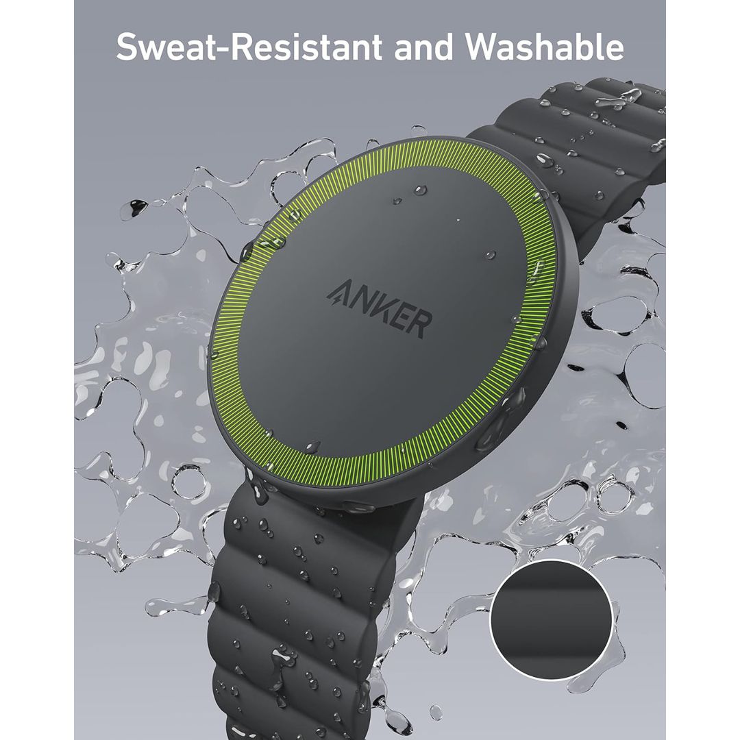 Anker Magnetic Phone Grip (MagGo), Sweat-Resistant 620 Magnetic Grip